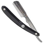 Parker Shaving Rakkniv Barber Black