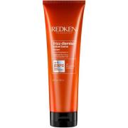 Redken Frizz Dismiss Rebel Tame Heat Protective Leave-In Cream 25