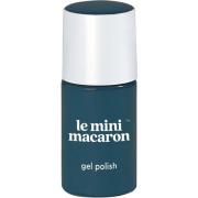 Le Mini Macaron Single Gel Polish Black Sesam