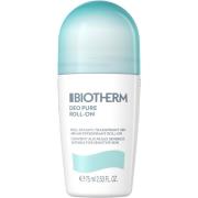 Biotherm Deo Pure Antiperspirant Roll-On 75 ml