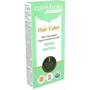 Cultivator's Hair Color Neutral Henna (Cassia)