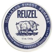 Reuzel Clay Matte Pomade 340 g