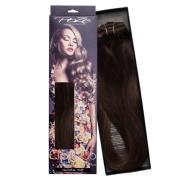 Poze Hairextensions Poze Clip & Go Löshår Miss Volume 55cm 7st 2B