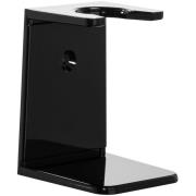 NOM 0 Black Shaving Brush Stand Black