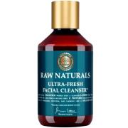 Raw Naturals Recipe For Men Glacier Water Face Cleansing Fluid 25
