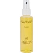 Maria Åkerberg Body & Massage Oil Anticellulite 125 ml