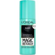 Loreal Paris Magic Retouch, Instant Root Concealer Spray 1 Black