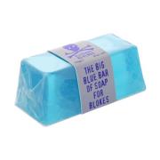 The Bluebeards Revenge Big Blue Bar of Soap for Blokes