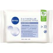 NIVEA MicellAIR Cleansing Wipes 25 stk