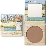 the Balm Balm Desert Bronzer / Blush Balm Desert Bronzer/Blush