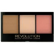 Makeup Revolution Ultra Sculpt & Brightening Contour Kit Ultra Fa