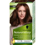 Schwarzkopf Natural & Easy Schwarzkopf Natural&Easy 576 Kastanj 5