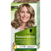 Schwarzkopf Natural & Easy Schwarzkopf Natural&Easy 533 Nordisk A