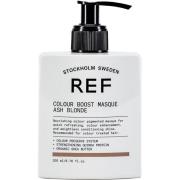 REF. Colour Boost Masque Ash Blonde