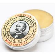 Captain Fawcett Moustache Wax Ricky Hall's Booze & Baccy 15 ml