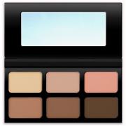 Kokie Cosmetics Powder Contour Kit Deep/Dark