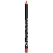 NYX PROFESSIONAL MAKEUP Suède Matte Lip Liner Brunch Me