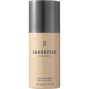 Karl Lagerfeld   Classic Deodorant Spray 150 ml