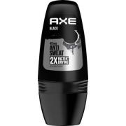 Axe Black Roll-on  50 ml