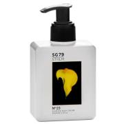 SG79 STHLM No.23 Yellow Scented Body Cream Body Cream 200 ml