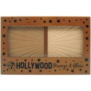 W7 Bronze & Glow Hollywood