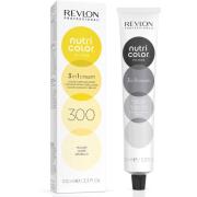 Revlon Nutri Color Filters 3-in-1 Cream 300 Yellow