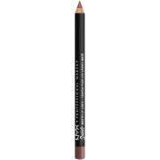 NYX PROFESSIONAL MAKEUP Suede Matte Lip Liner Los Angeles