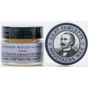 Captain Fawcett Mustache Wax Lavender