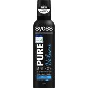SYOSS Pure Volume Pure Volume Mousse  250 ml