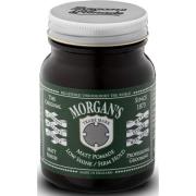 Morgan's Pomade Matt Pomade Firm Hold Green Label