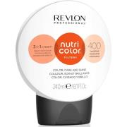 Revlon Nutri Color Filters 3-in-1 Cream 400 Tangerine