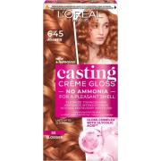 Loreal Paris Casting Crème Gloss Conditioning Color 645 Amber