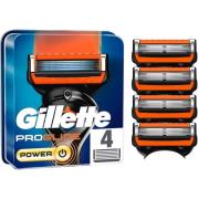 Gillette ProGlide Power Razor Blades 4-pack 4 stk