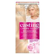 Loreal Paris Casting Crème Gloss Conditioning Color 1021 Light Pe