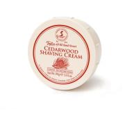 Taylor of Old Bond Street Cedarwood Shaving Cream Bowl 150 g