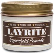 Layrite Superhold Pomade 113 g