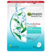 Garnier SkinActive PureActive Tissue Mask