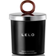 LELO Massage Candle Vanilla & Creme de Cacao