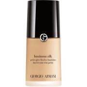 Giorgio Armani Luminous Silk Foundation 3.8 Fair, Golden