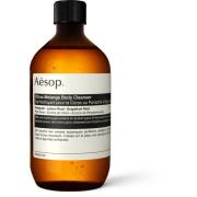 Aesop Citrus Melange Body Cleanser with Screw 500 ml