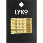 By Lyko Hairpins 45 mm 20-pack Gold
