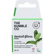 The Humble Co. Dental Floss 50m Mint