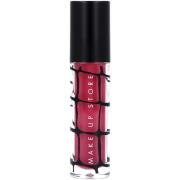 Make Up Store Matte Liquid Lipstick Amaranth