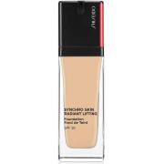 Shiseido Synchro Skin Radiant Lifting Foundation 210 Birch