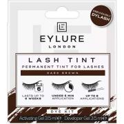 Eylure Lash Tint Dark Brown