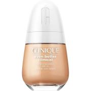 Clinique Even Better Clinical Serum Foundation SPF 20 WN 30 Biscu