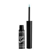 NYX PROFESSIONAL MAKEUP Epic Wear Metallic Liquid Liner Teal Meta