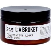 L:A Bruket 246 Revitaliserande Handscrub med algextrakt 120 g