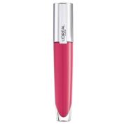 Loreal Paris Rouge Signature Glow Paradise Balm-in-Gloss 408 I Ac