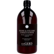 c/o Gerd Shine & Volume Conditioner  1000 ml